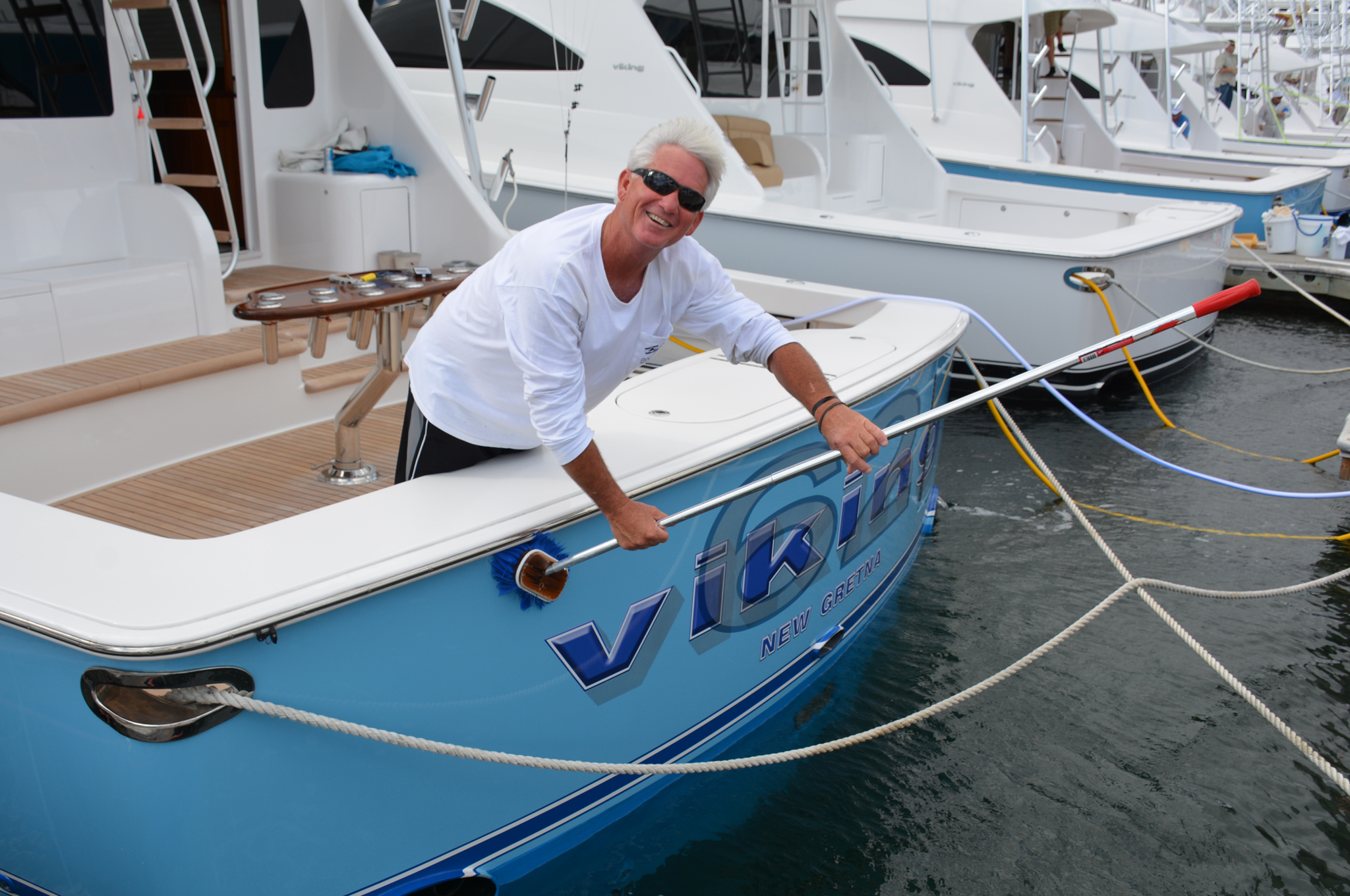 Viking Yachting Center