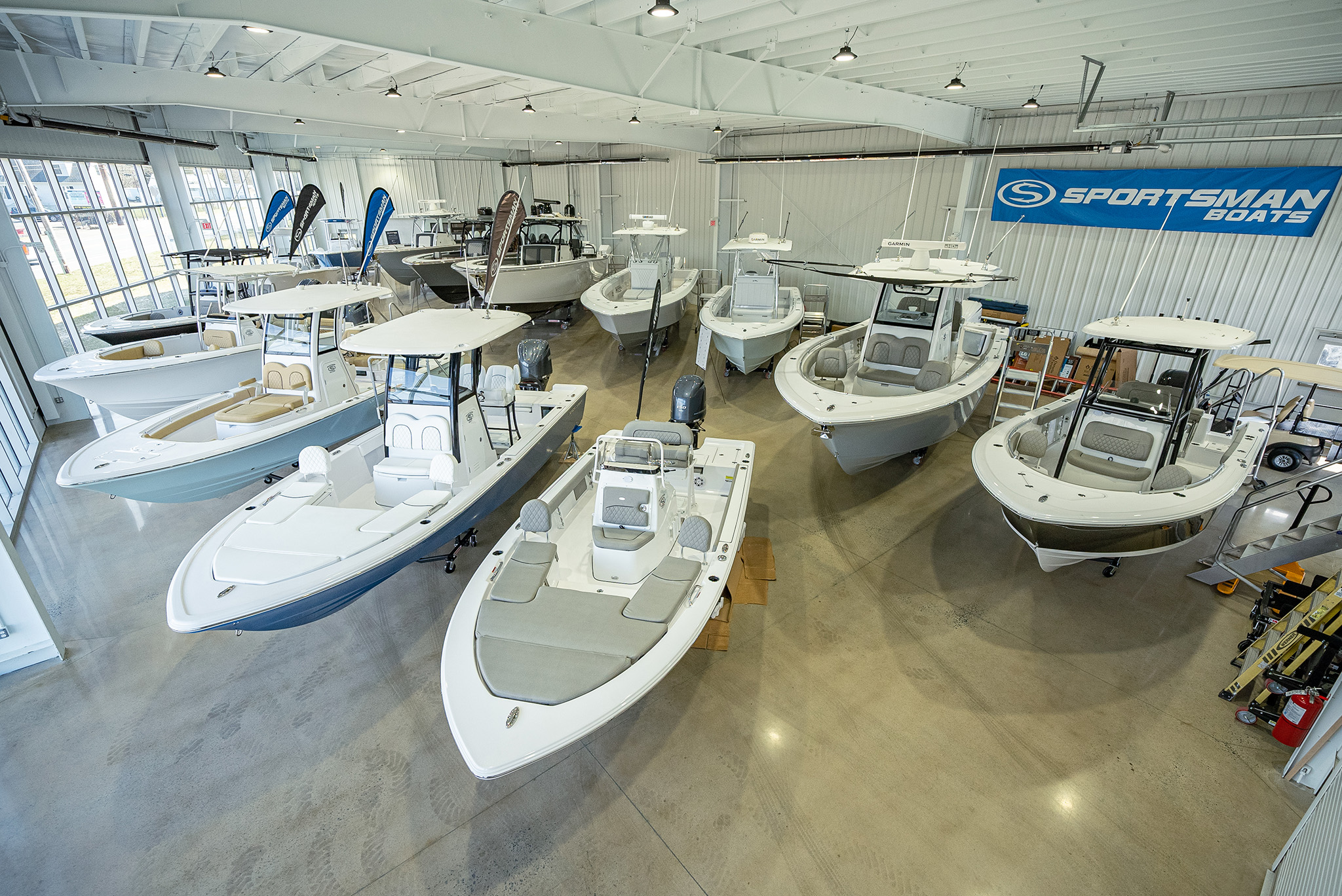 Viking Yacht Yachting Center